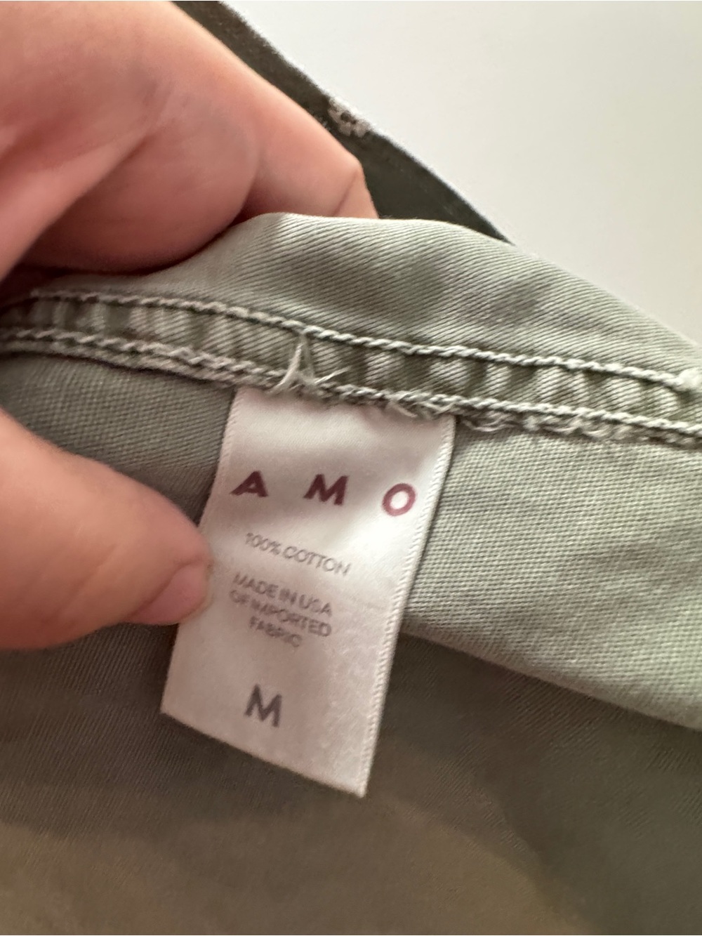 Anthropologie AMO Floral Surplus Jacket - Picture 5 of 8